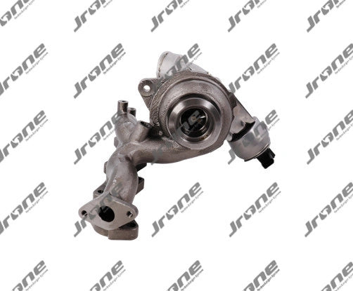 Turbocompressore nuovo Jrone 757042