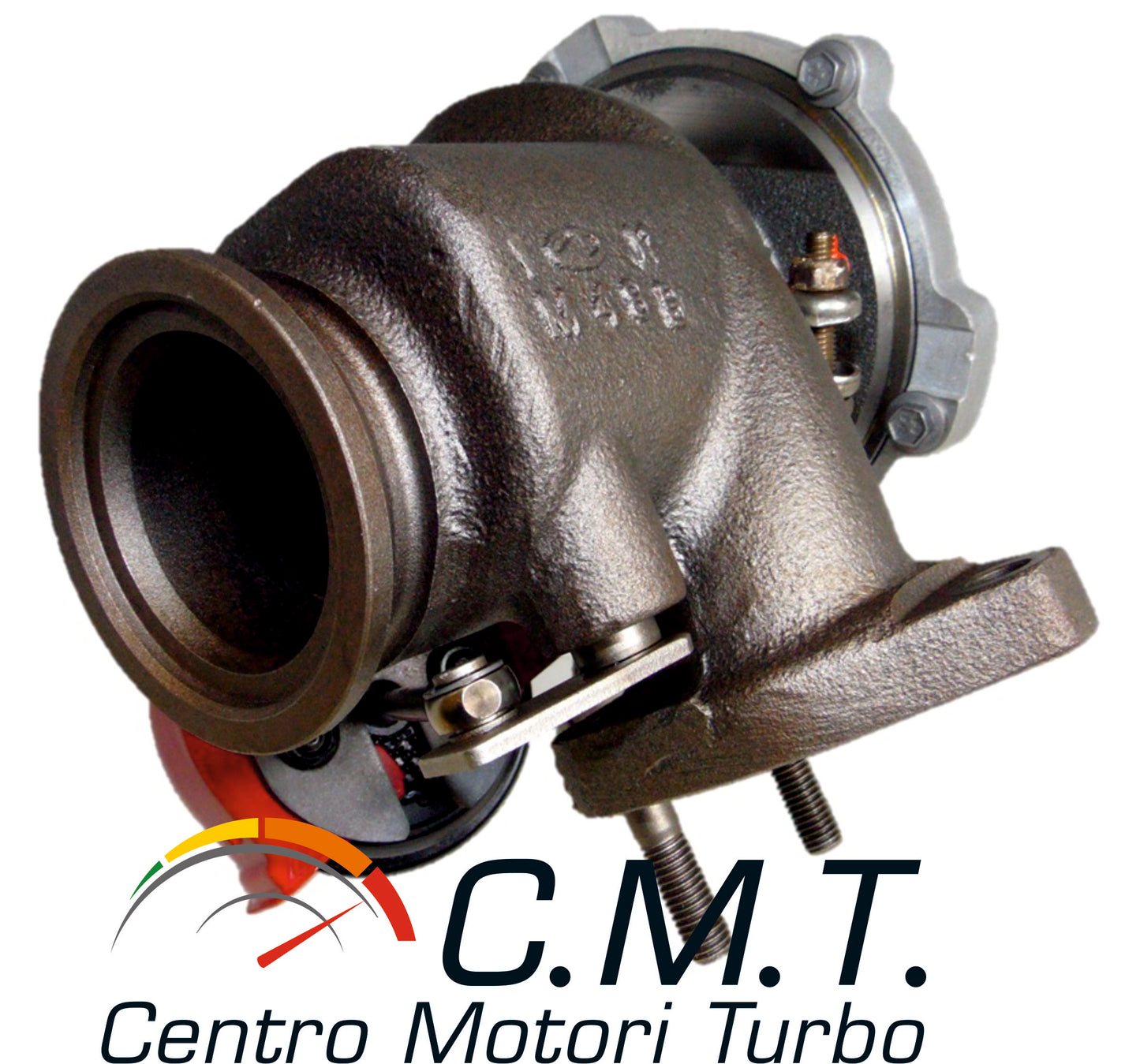 Turbina Maggiorata GARRETT GT1446SZ (788778)