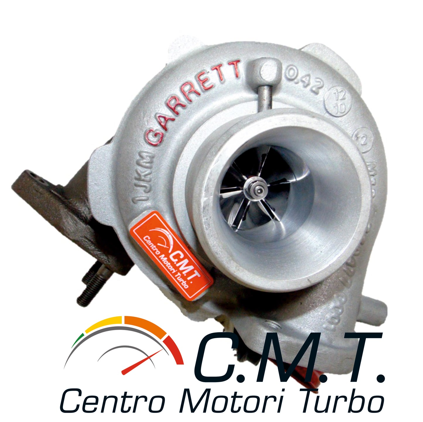 Turbina Maggiorata GARRETT GT1446SZ (788778)