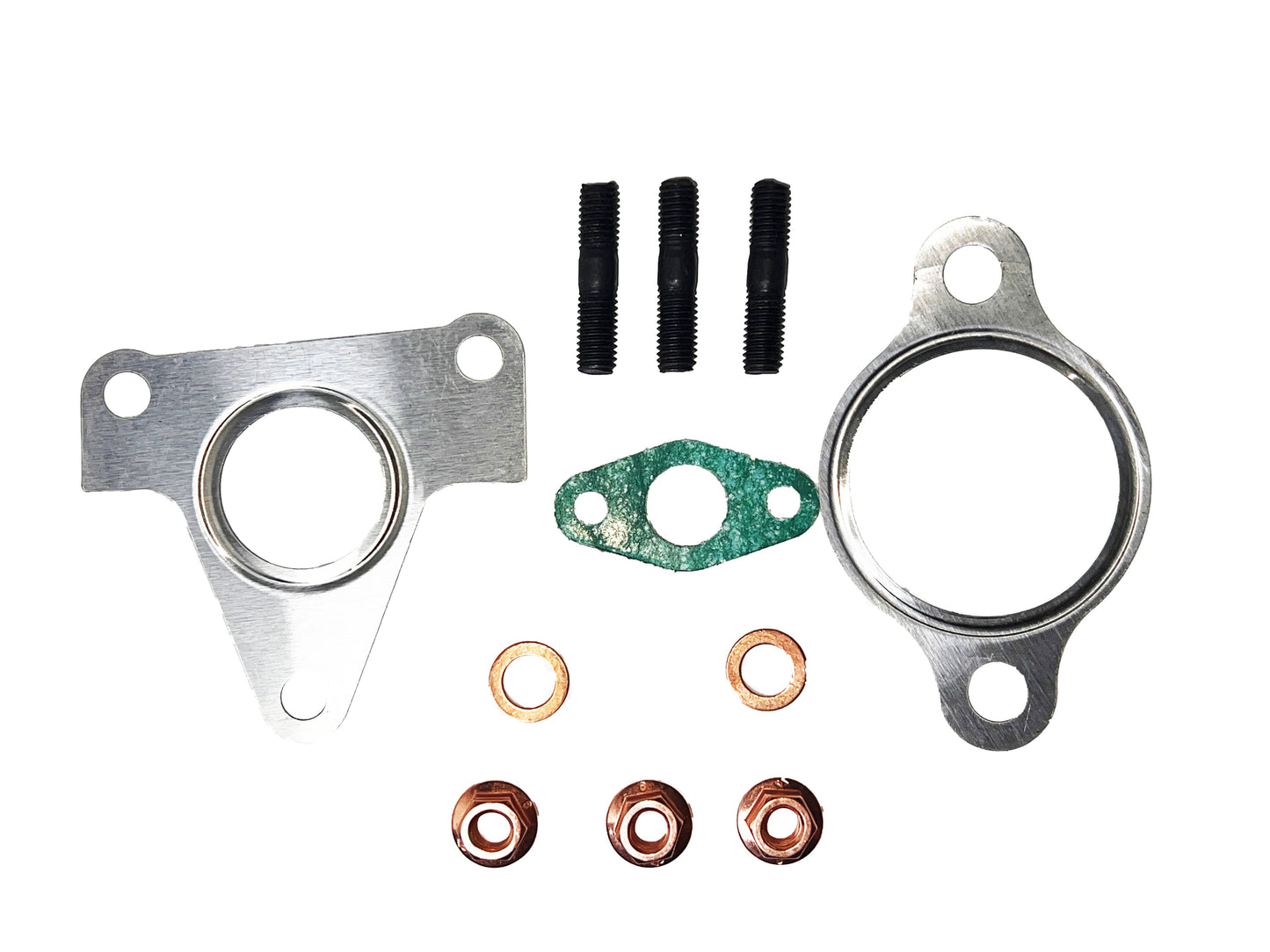 Kit Guarnizioni Montaggio Turbo per Motore 1000 Smart 451