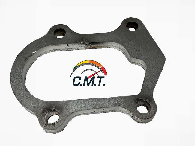 FLANGIA PER CREAZIONE DOWNPIPE TD04