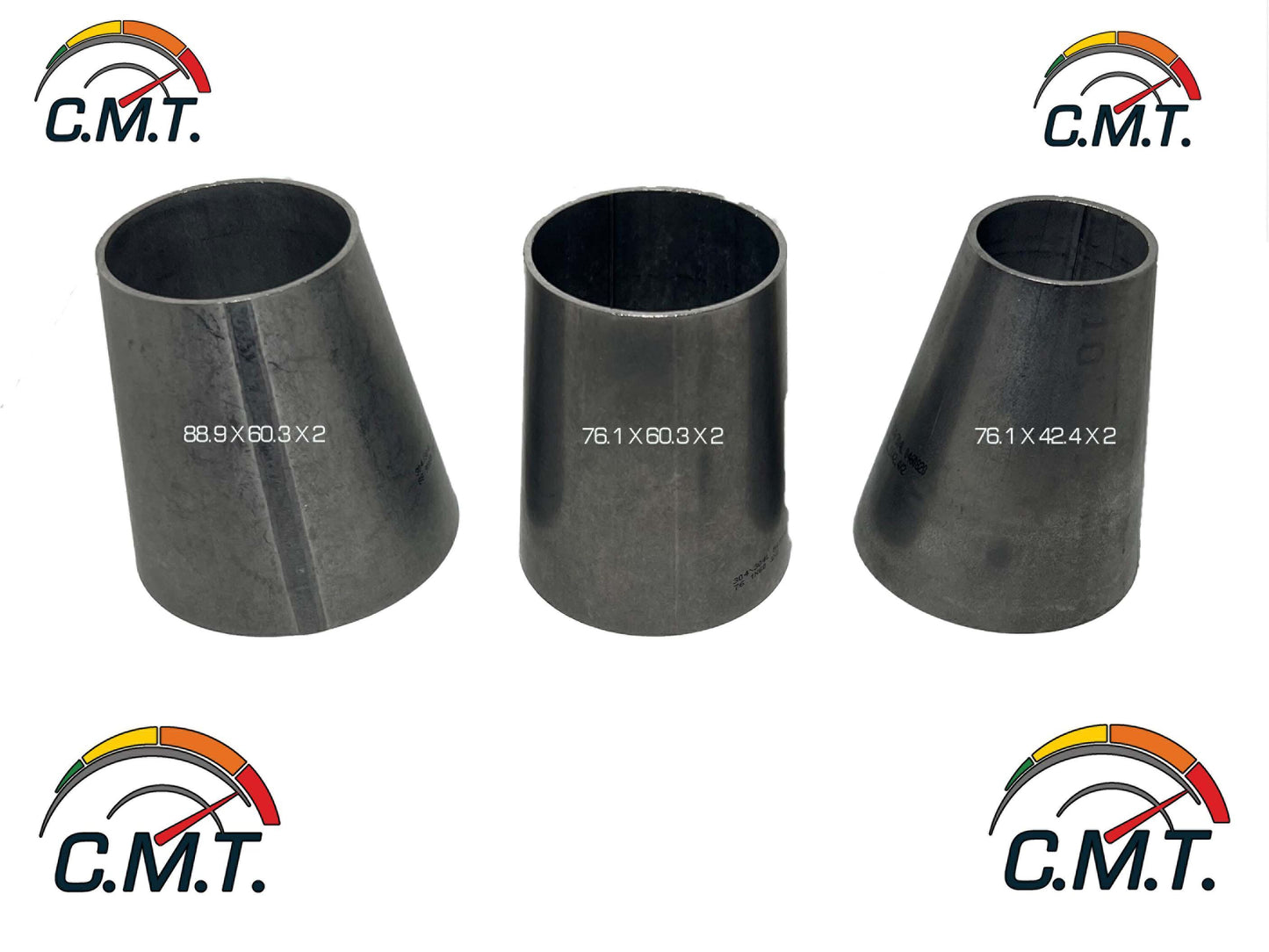 CONI PER CREAZIONE DOWNPIPE