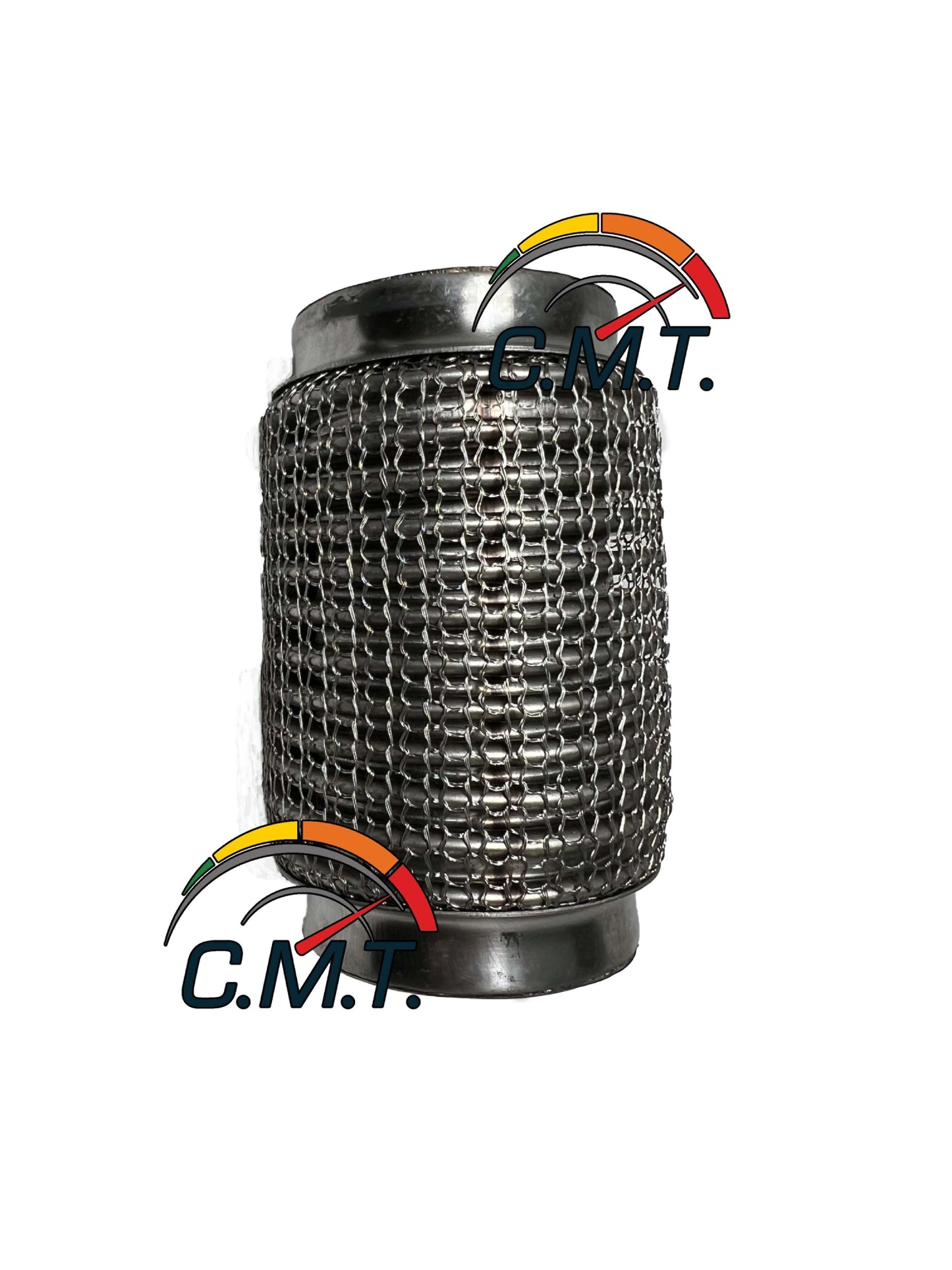 FLESSIBILE SCARICO UNVERSALE IN ACCIAIO INOX