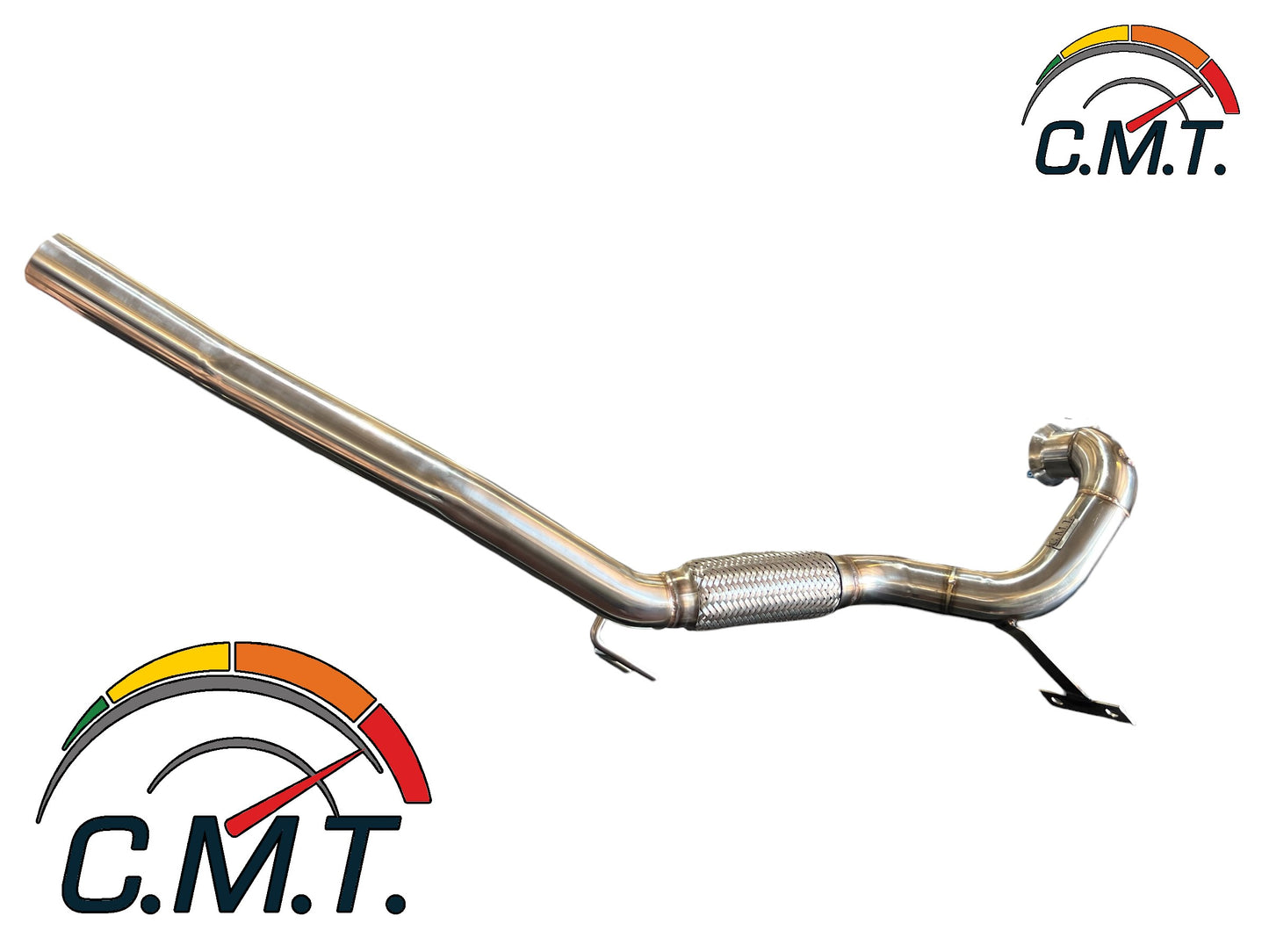 Downpipe AUDI / VW 2.0 tdi 170 cv BMN
