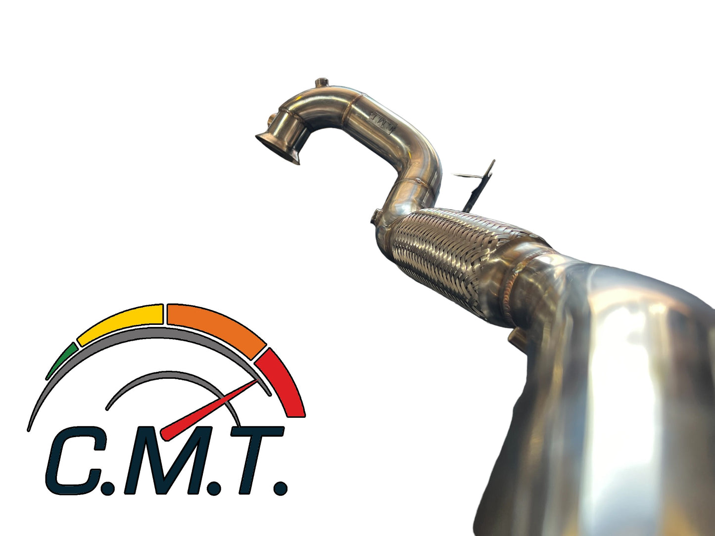 Downpipe AUDI / VW 2.0 tdi 170 cv BMN