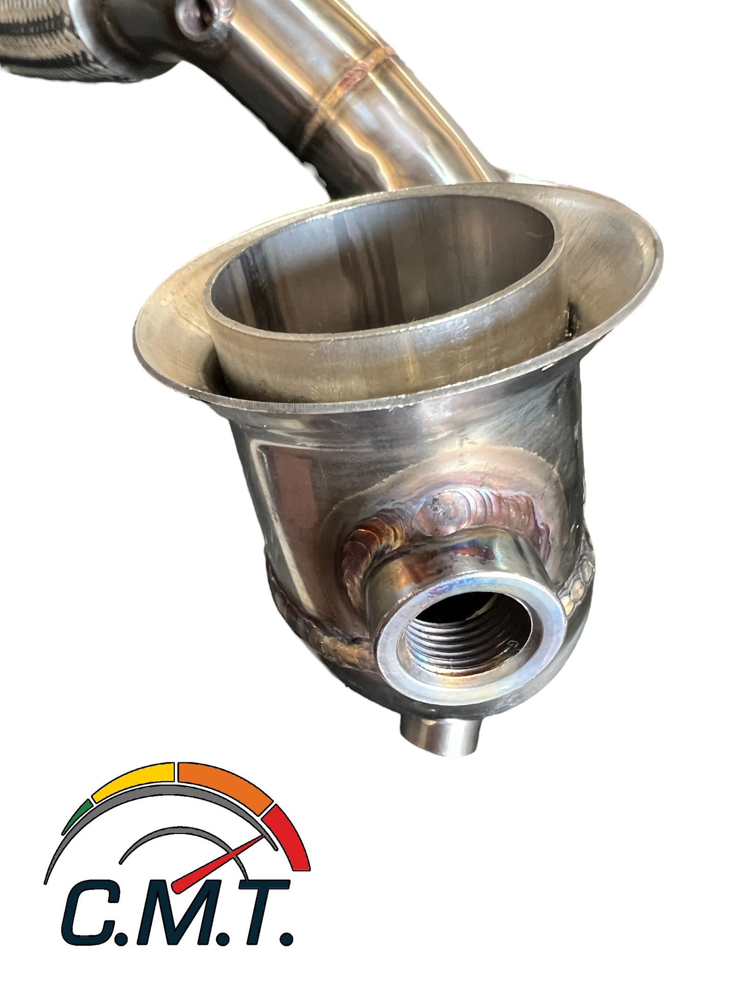 Downpipe AUDI / VW 2.0 tdi 170 cv BMN