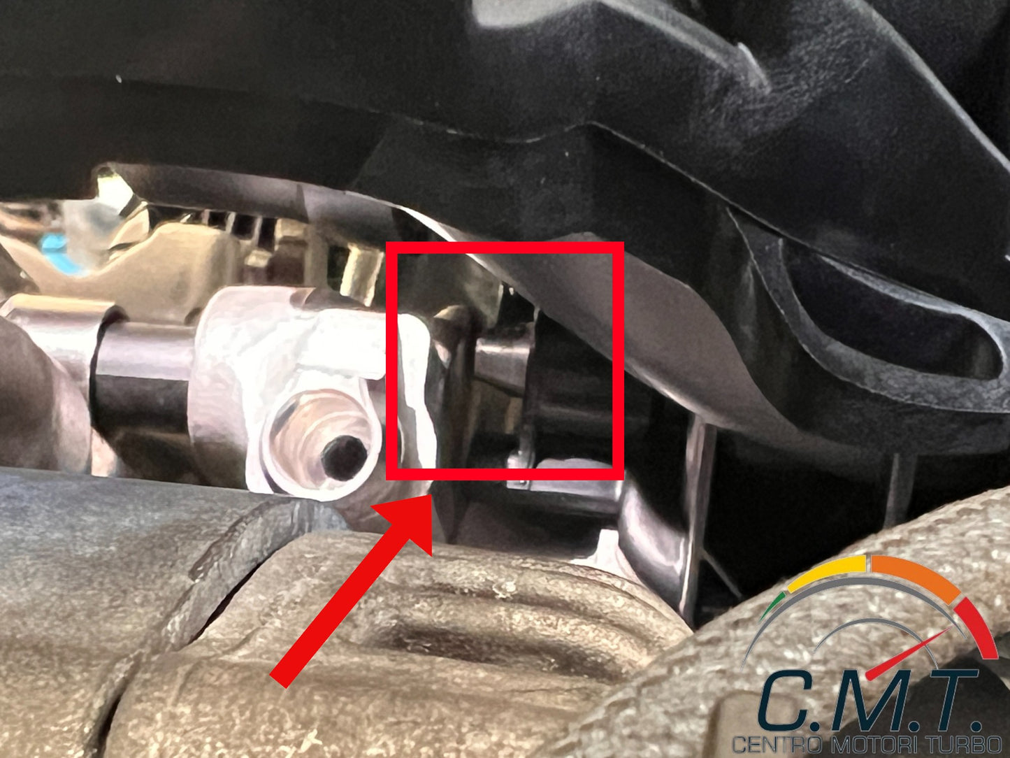 Kit Eliminazione Valvole Swirl per Motori BMW B37/B47