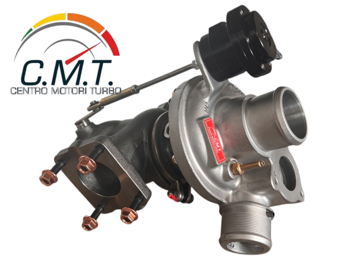 Turbina Maggiorata GARRETT GT1446 (799502)