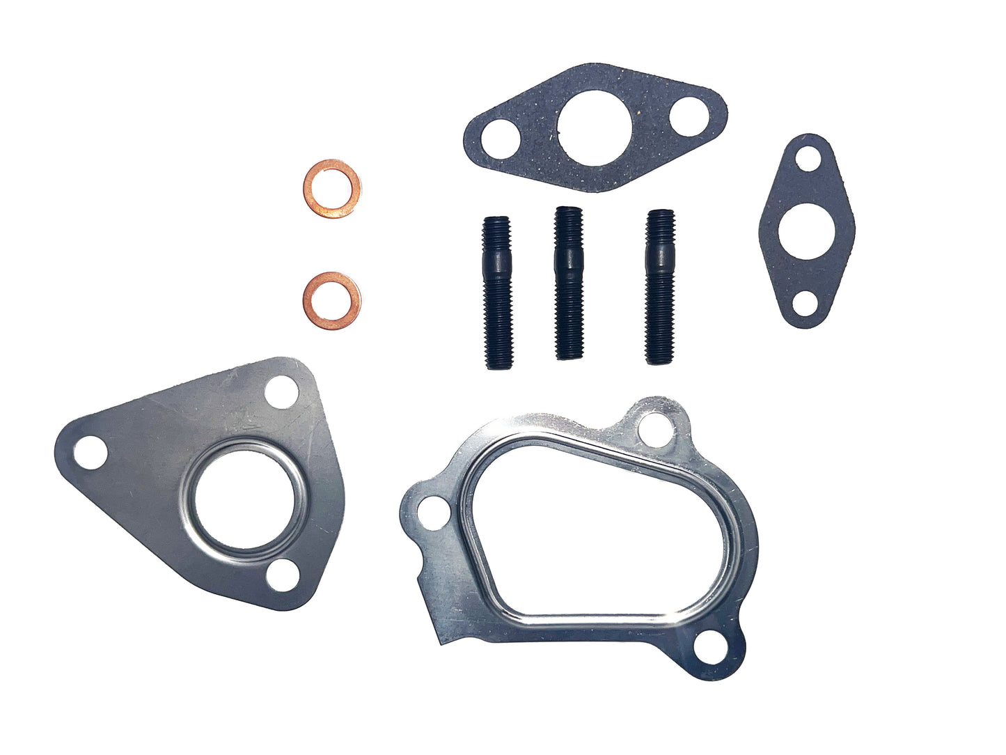 Kit Guarnizioni Montaggio Turbo per Motore 1300 MultiJet 75cv per turbo 54359700005