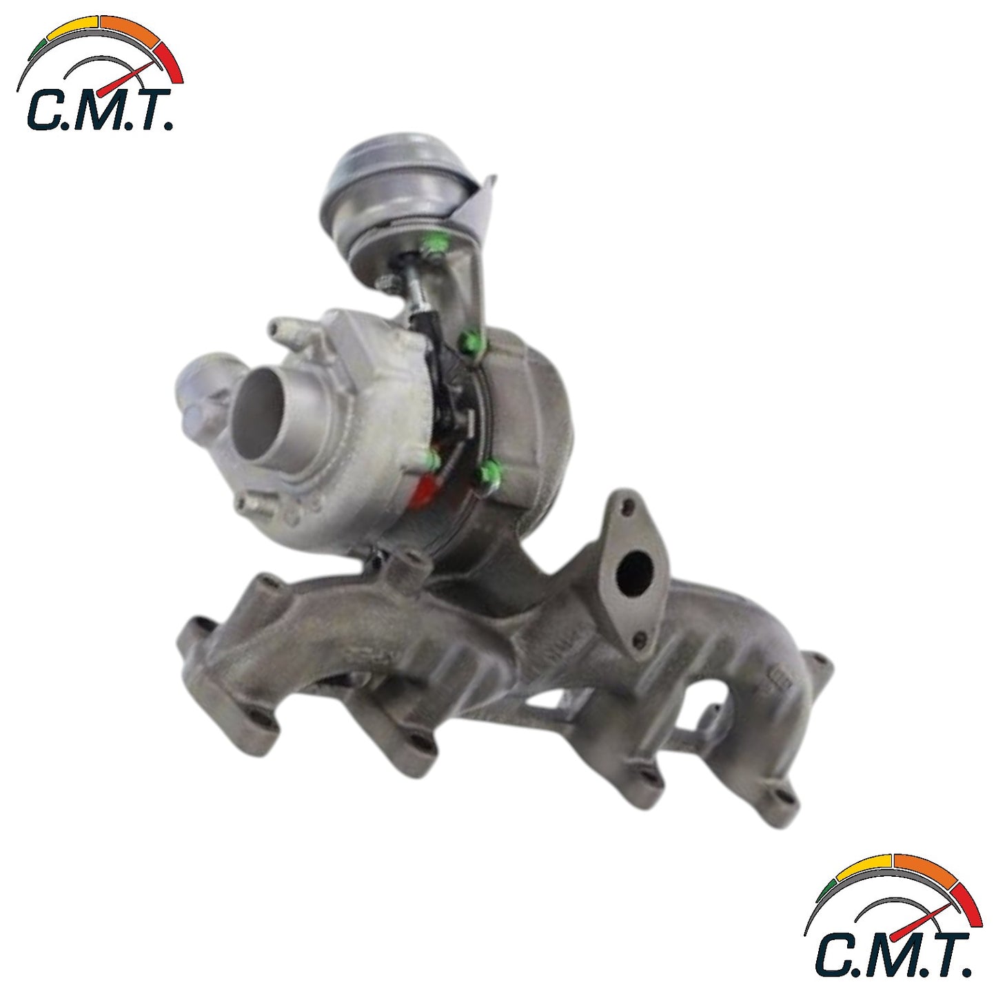 Turbocompressore Revisionato 54319700023