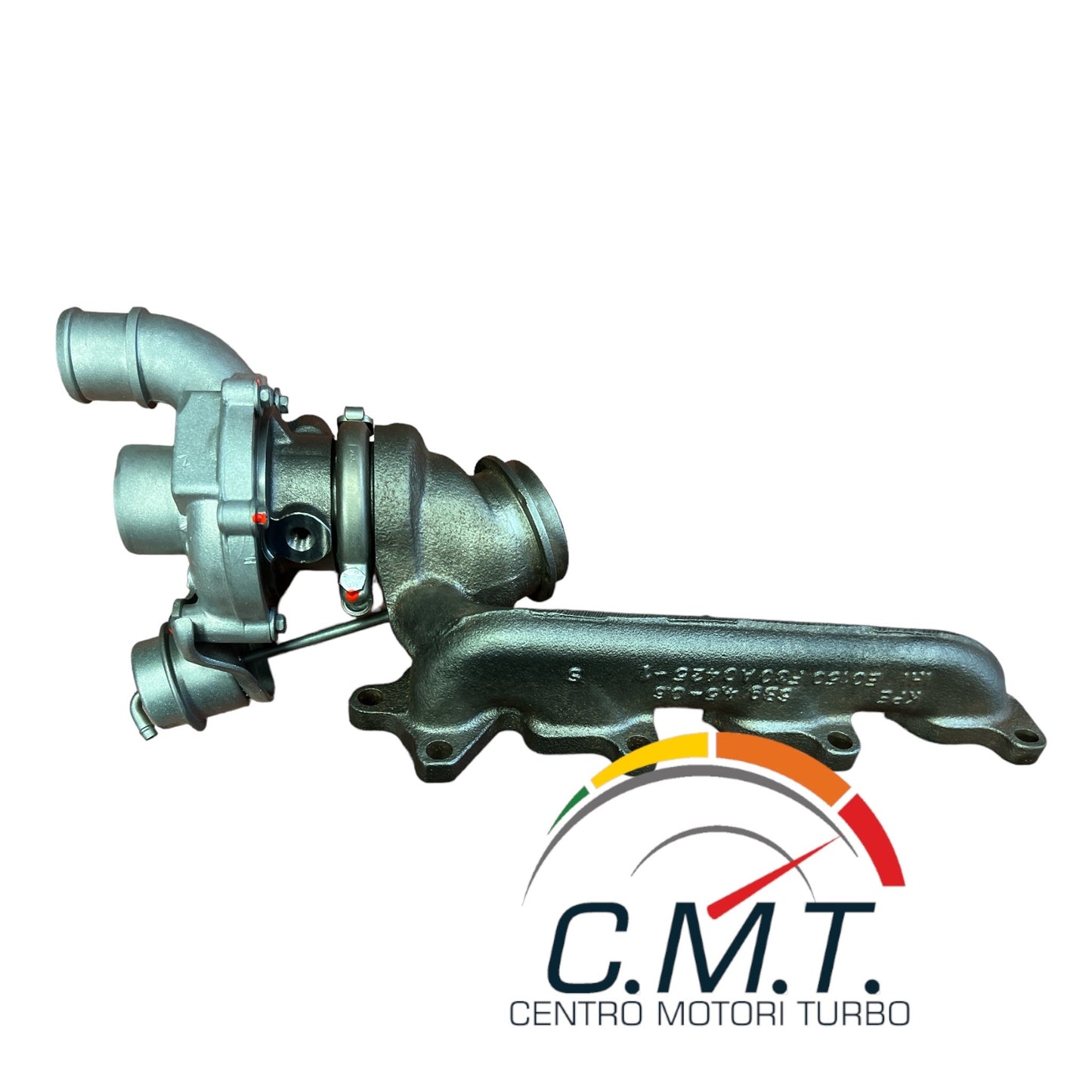 Turbina Revisionata per Smart Forfour e Mitsubishi Colt 1.5
