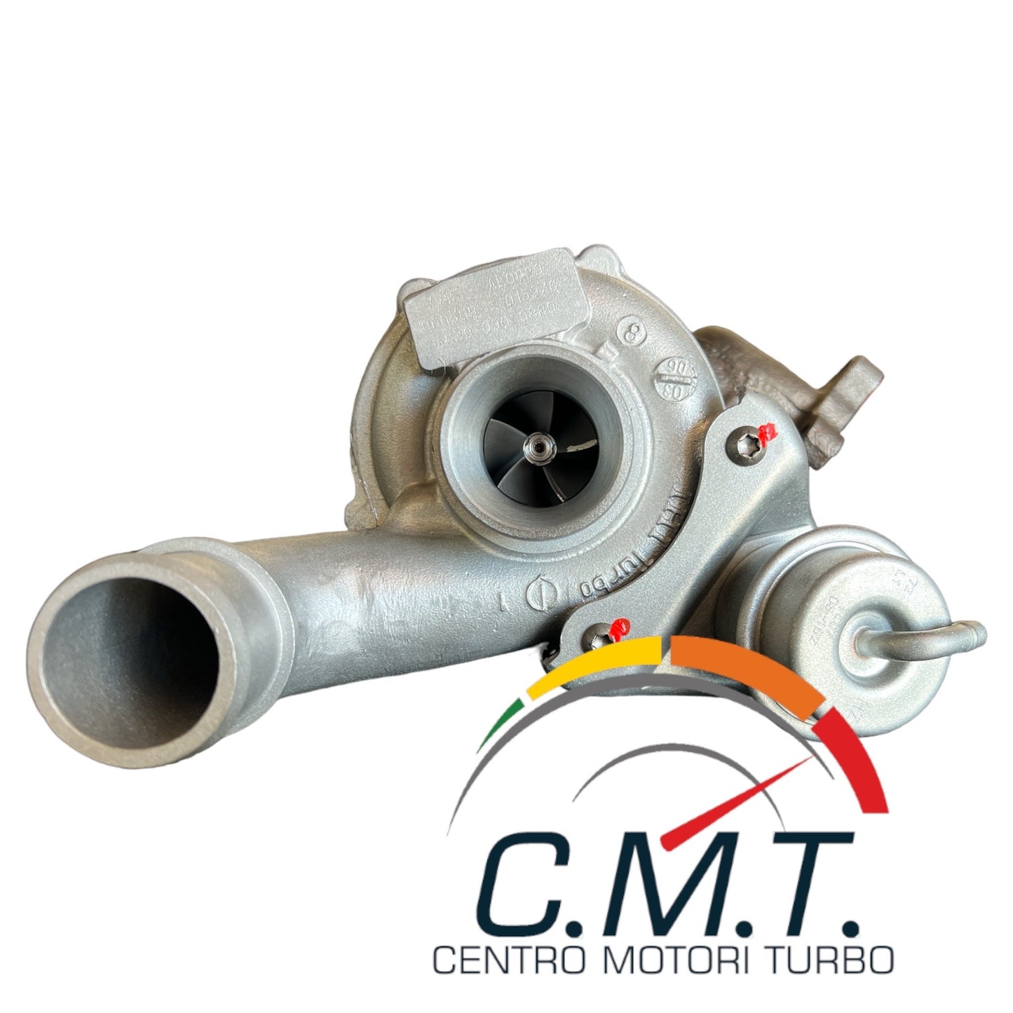 Turbina Revisionata per Smart Forfour e Mitsubishi Colt 1.5