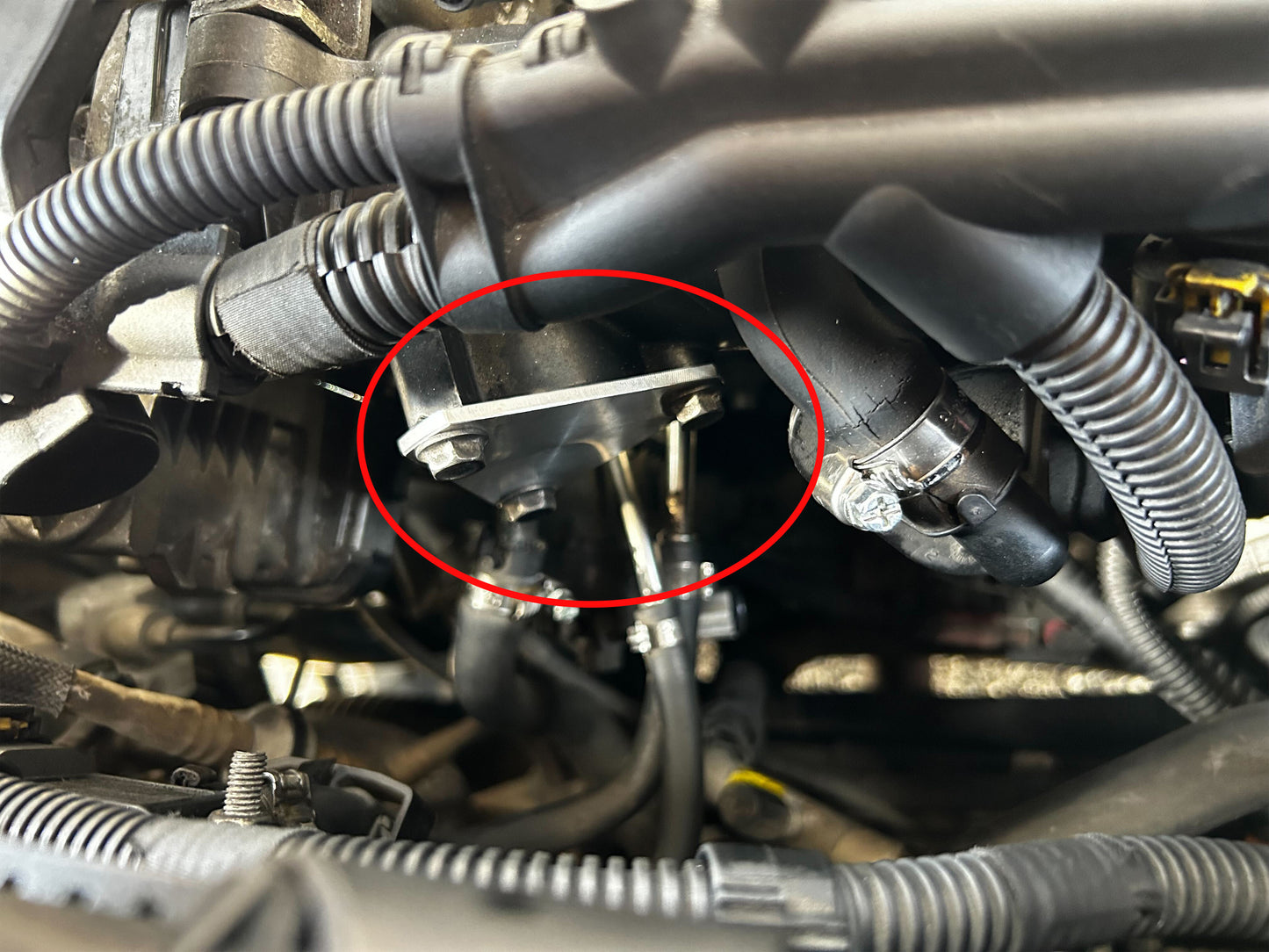 KIT Rimozione valvola EGR 1.6L/2.0L M-JET
