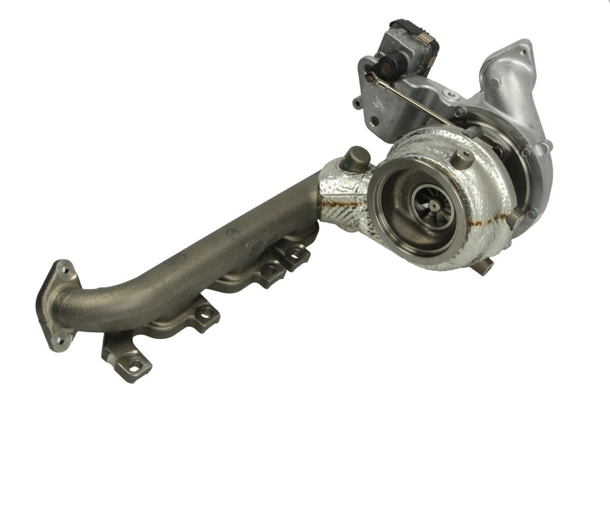 Turbina revisada para Giulia y Stelvio 140kw 874490