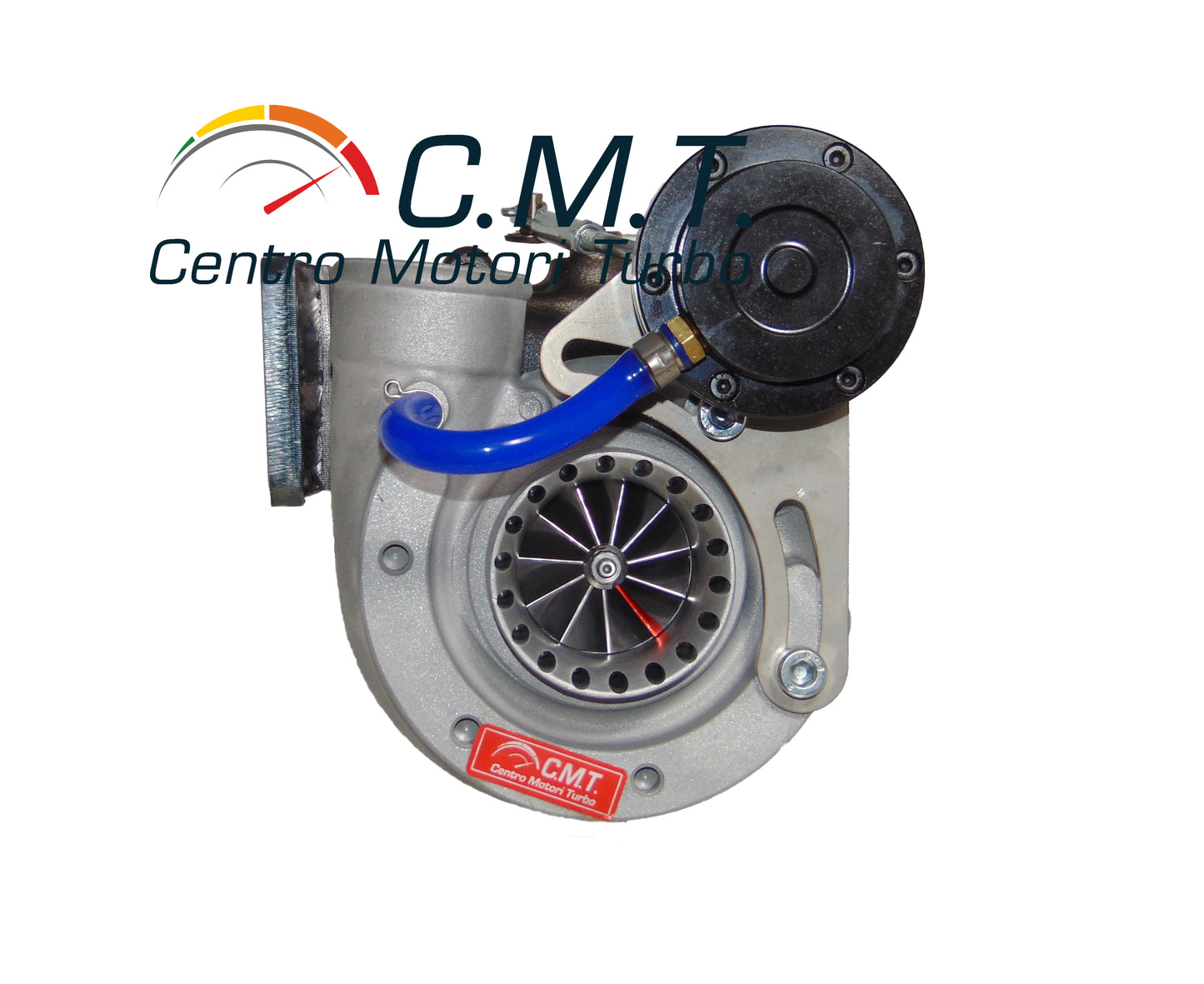 TD04 Maggiorata per Nissan Patrol 3.3L D