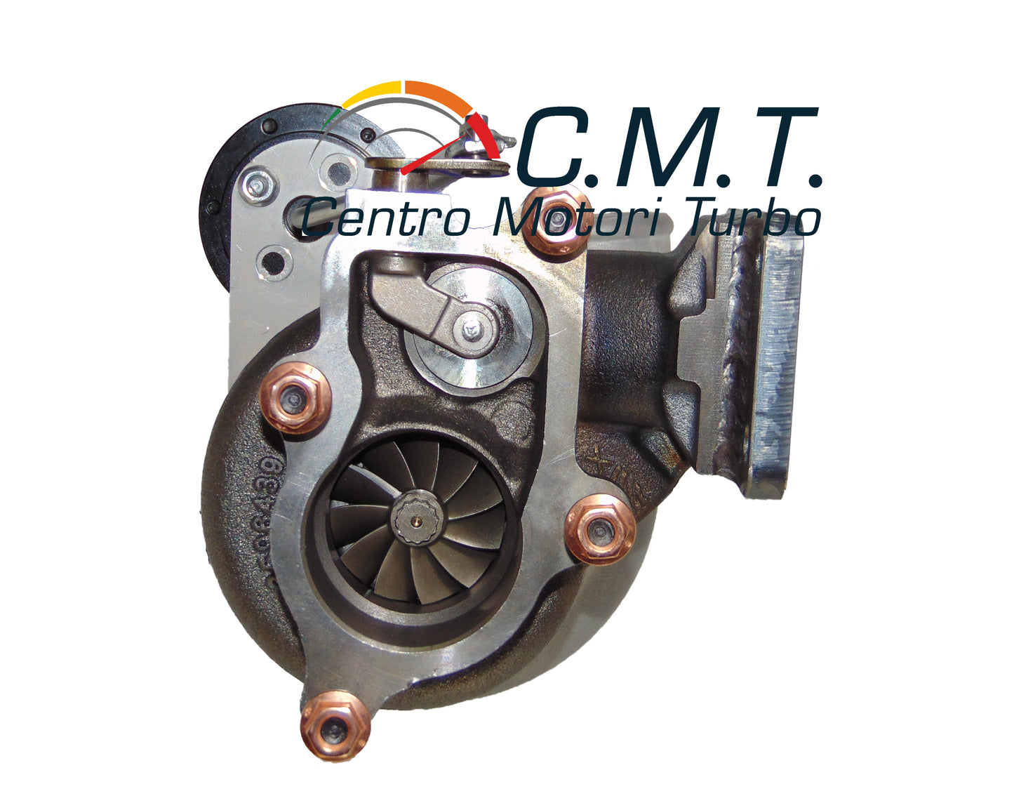 TD04 Maggiorata per Nissan Patrol 3.3L D