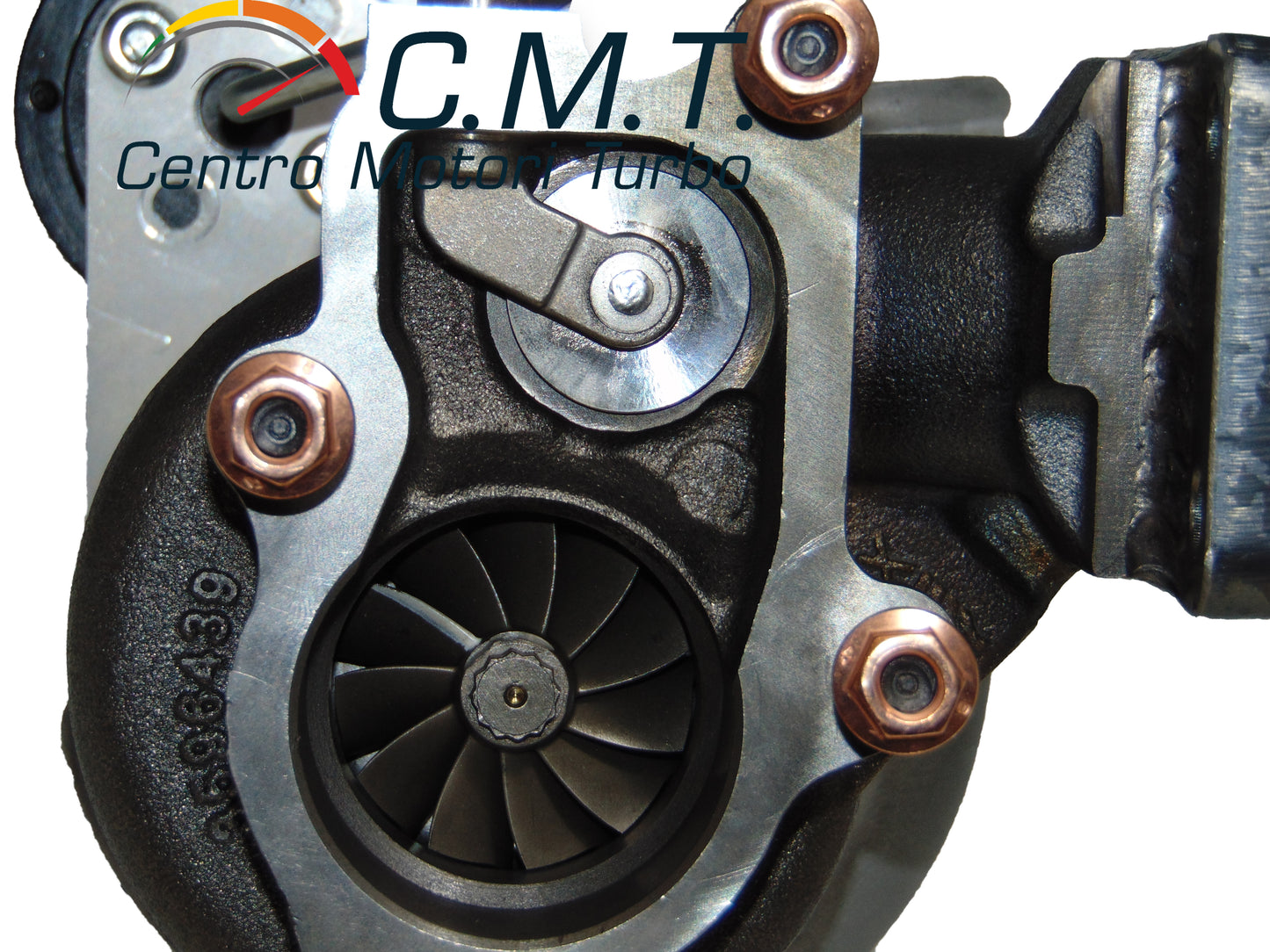 TD04 Maggiorata per Nissan Patrol 3.3L D