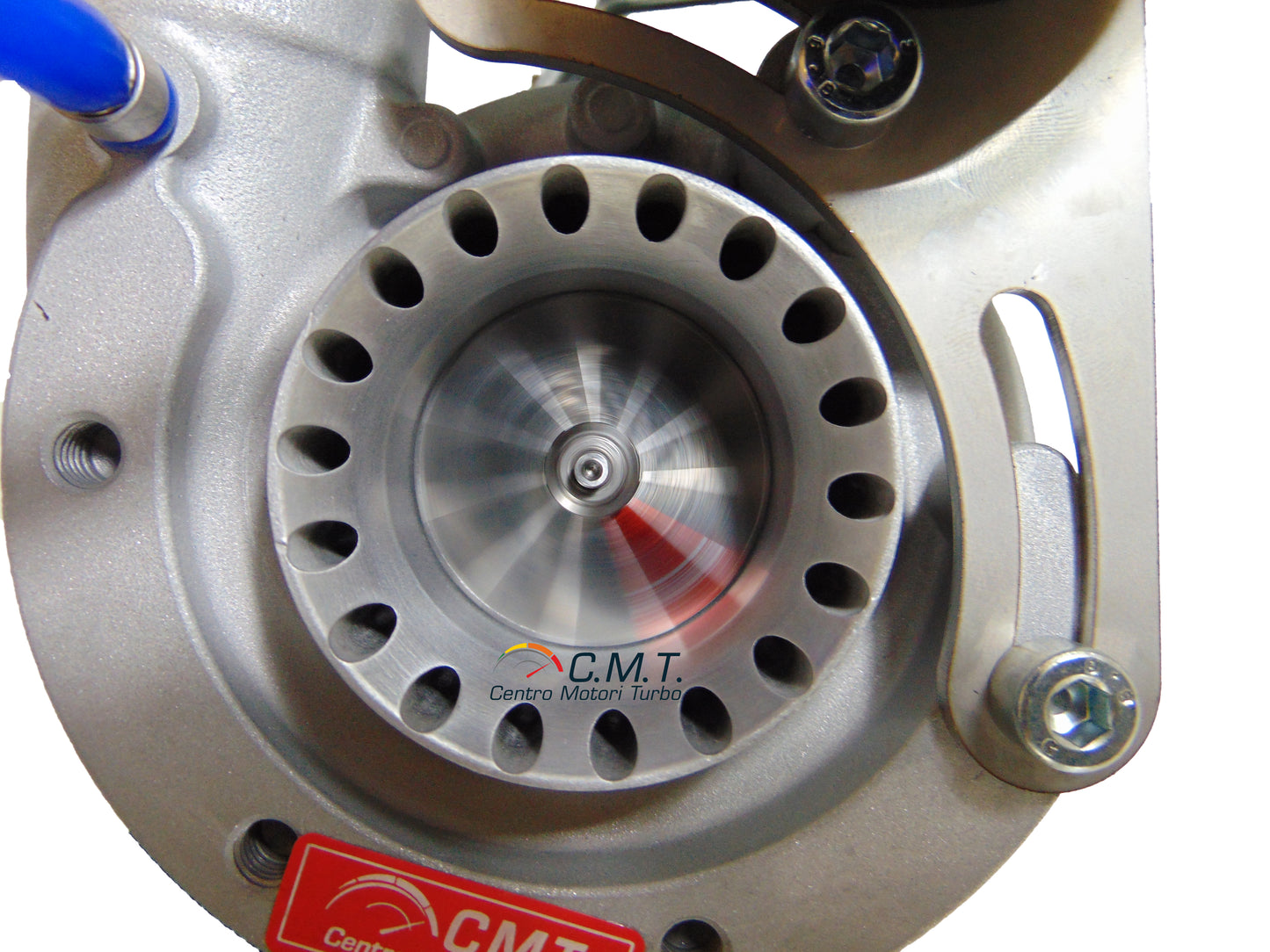 TD04 Maggiorata per Nissan Patrol 3.3L D