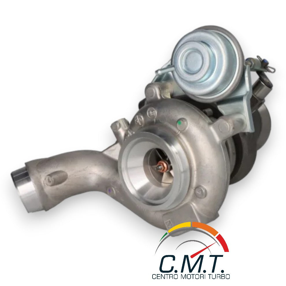 Turbina Maggiorata per Fiat Ducato (49135-00720)