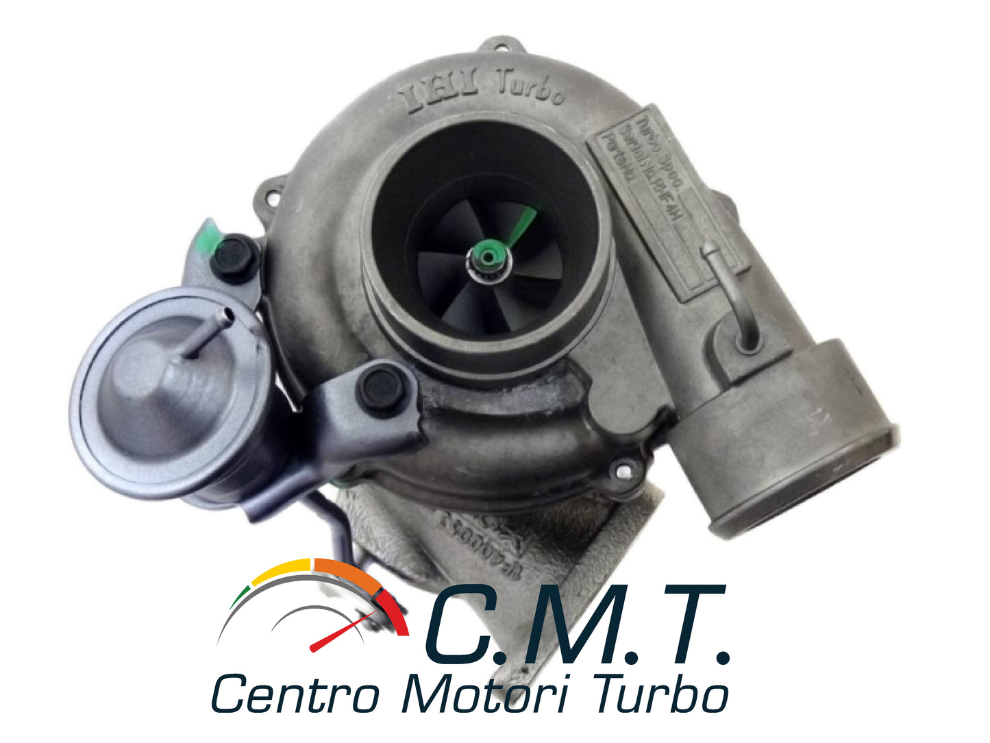 Turbina Maggiorata IHI RHF4 (VA80)