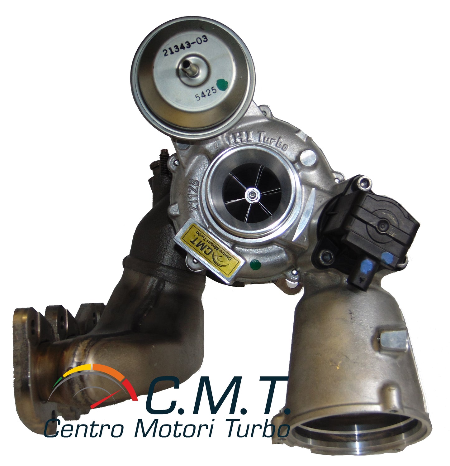 Turbina Maggiorata IHI RHF4 (AL0067)