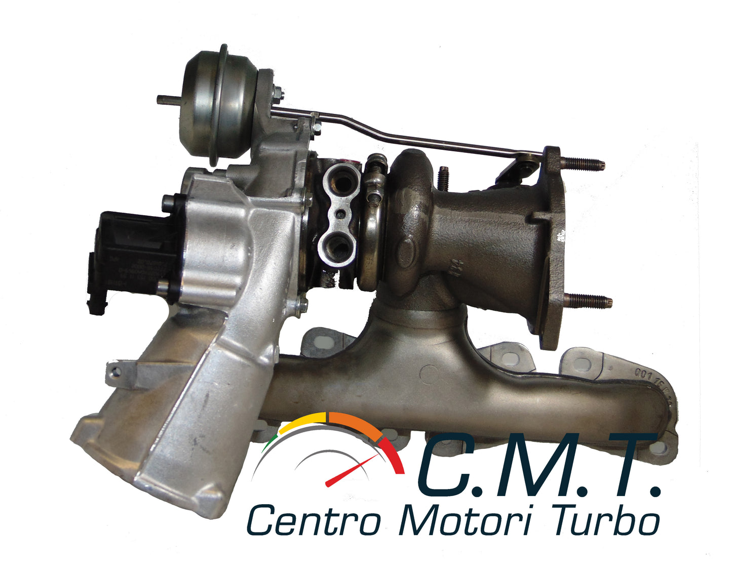 Turbina Maggiorata IHI RHF4 (AL0067)