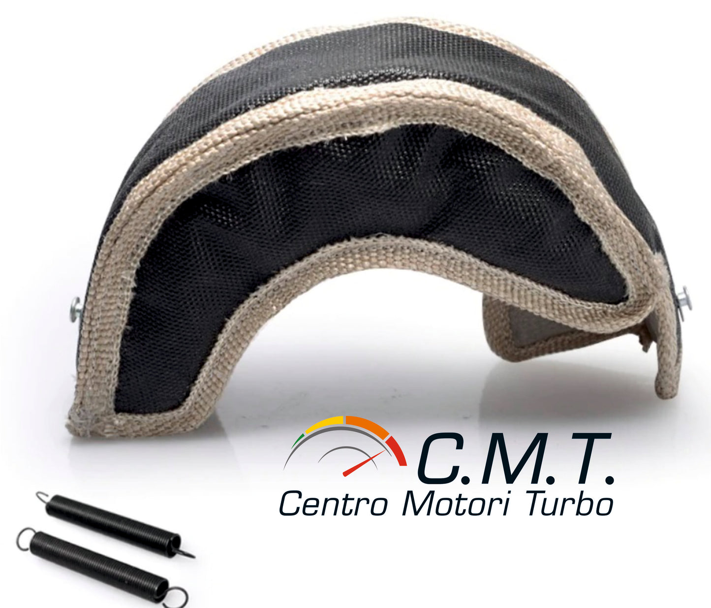 Copertura termica turbo GT25, GT28, GT30, GT32, GT35, GT37, T25, T28, T3