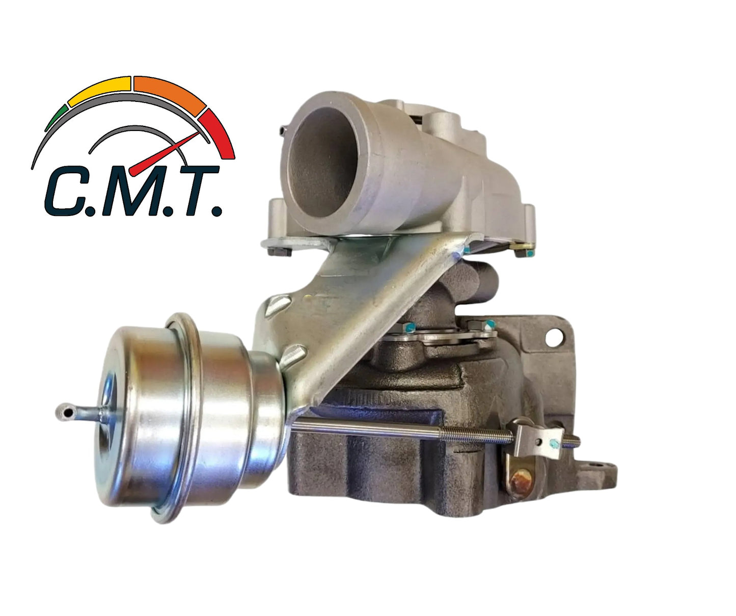 Turbina Maggiorata KKK BV50A (53149707018, 53149887018, 074145701A) per Volkswagen Transporter e Caravelle T4