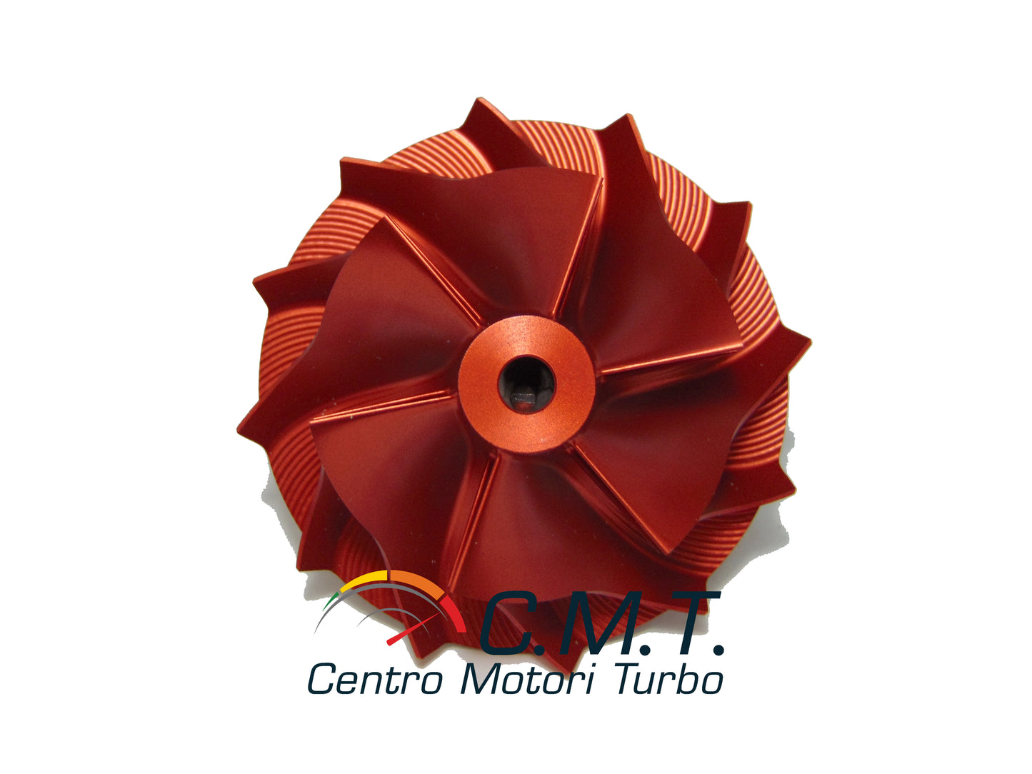 Girante Compressore in Avional D435