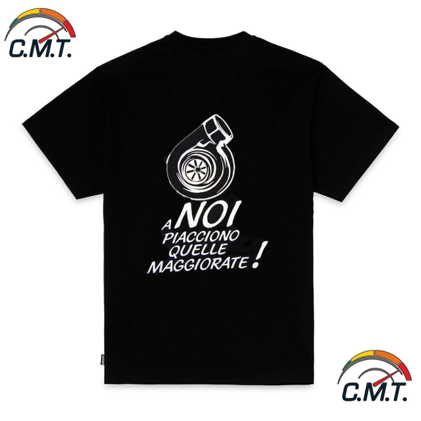 T-shirt C.M.T