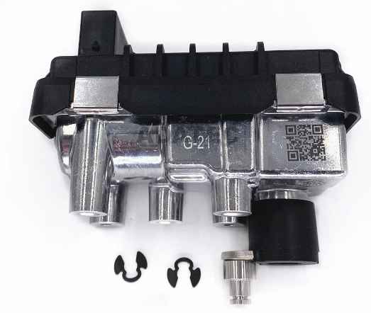 Turbocompressore 777159 Attuatore Elettronico per AUDI A4 A5 2.7 3.0TDI G021 G-21 G21 767649 6NW 009 550
