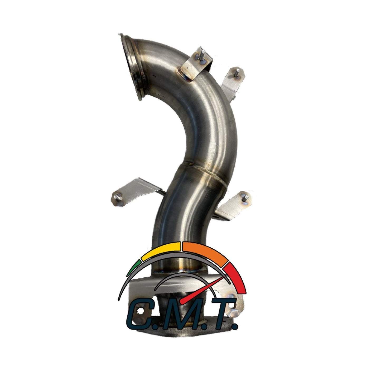 New Downpipe Alfa Romeo Mito, Lancia Delta 1.4, Fiat 500/595/695, Punto, Jeep Renegade