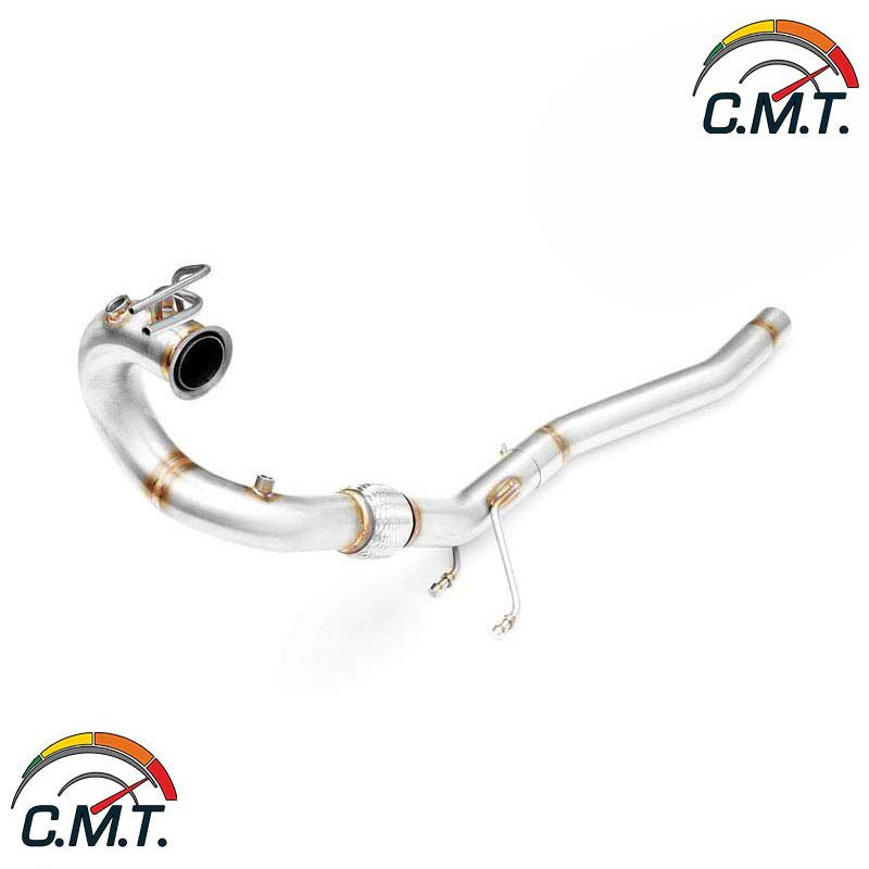 Downpipe AUDI A3 8P 1.9, 2.0 TDI