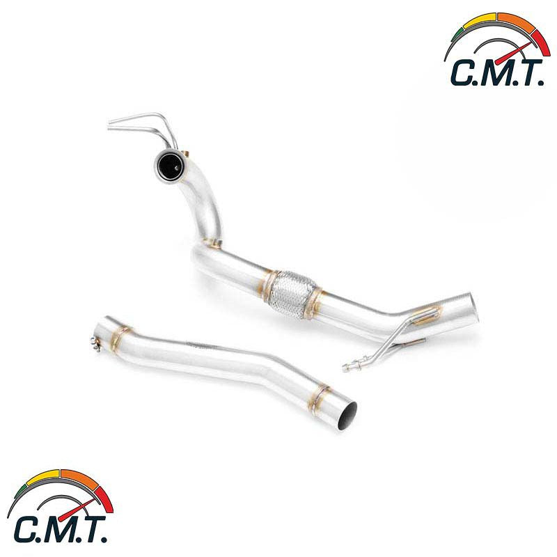 Downpipe AUDI A3 8P 1.9, 2.0 TDI