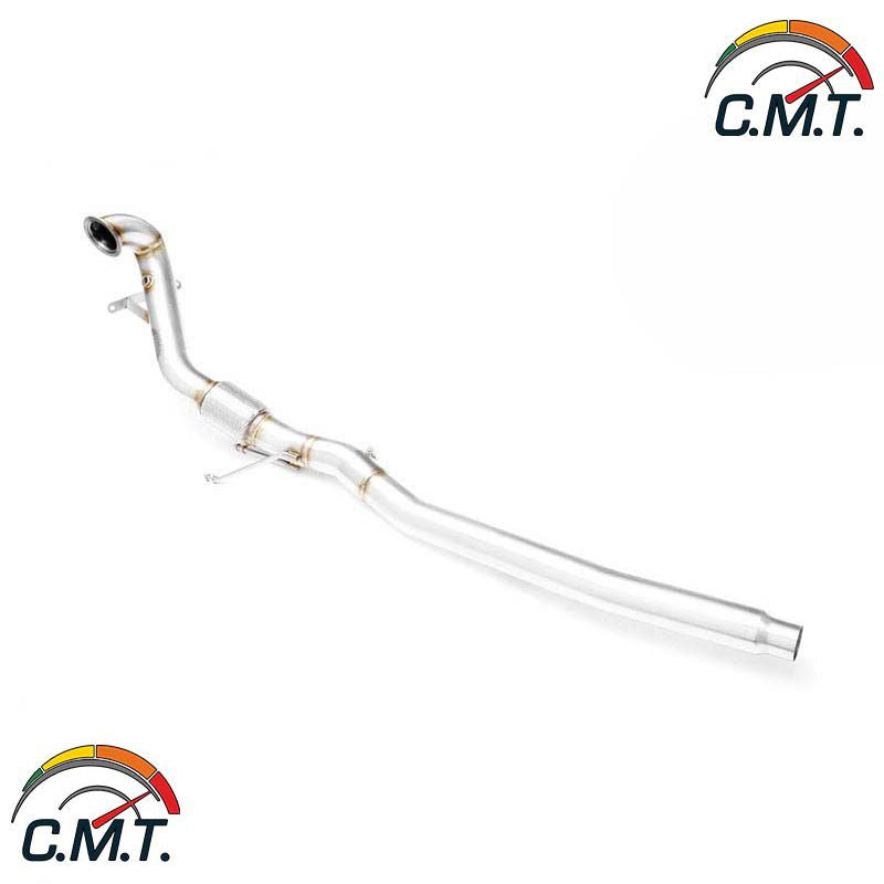 Downpipe AUDI A3 8V 1.8, 2.0 TFSI