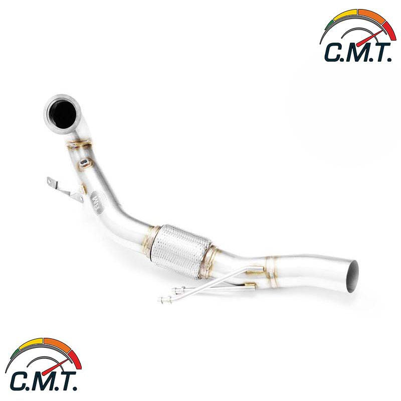 Downpipe AUDI A3 8V 1.8, 2.0 TFSI