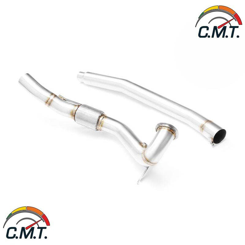 Downpipe AUDI A3 8V 1.8, 2.0 TFSI