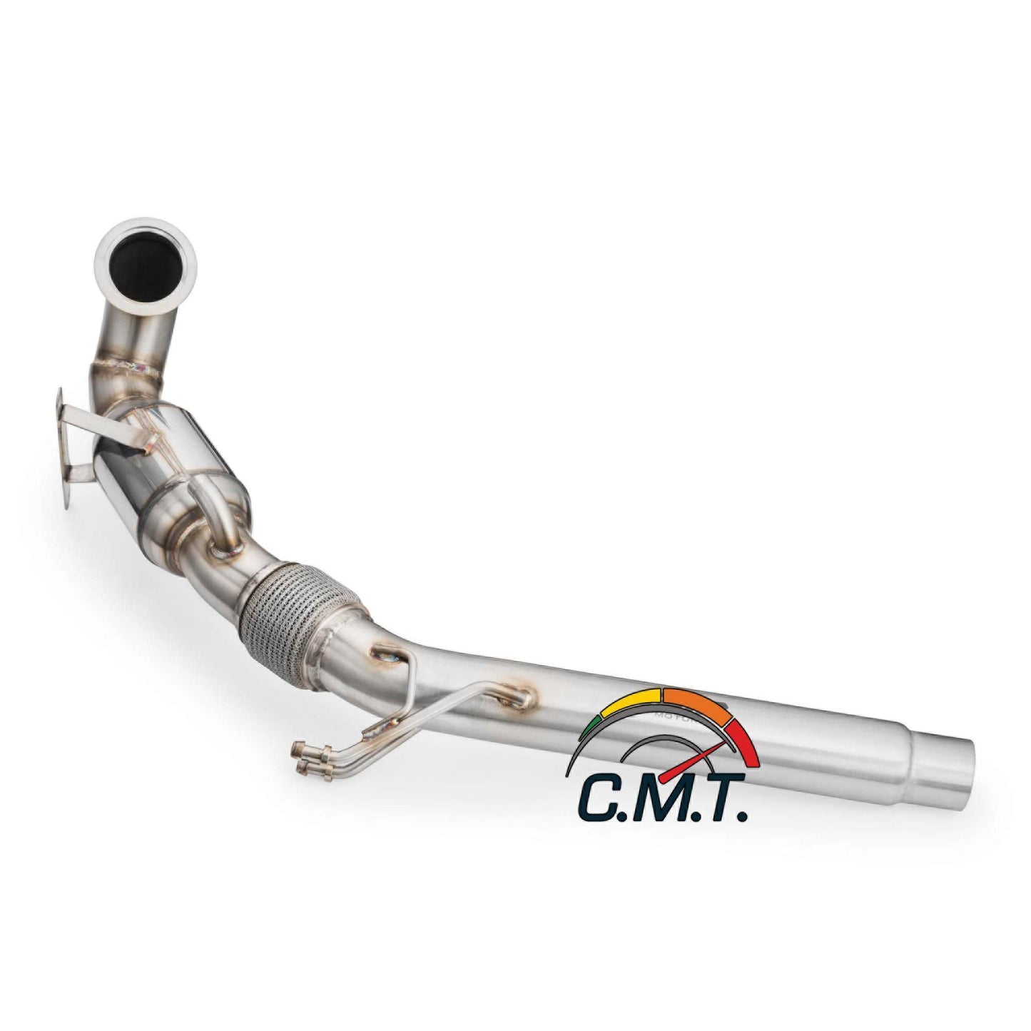 Downpipe AUDI A3 Limousine 2.0 TFSI (8VS, 8VM) con catalizzatore