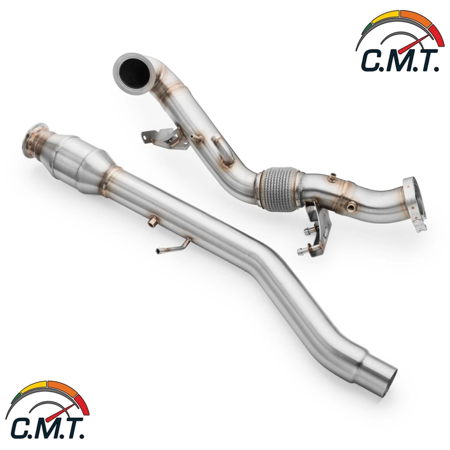 Downpipe AUDI Q2 2.0 TSI OPF/GPF