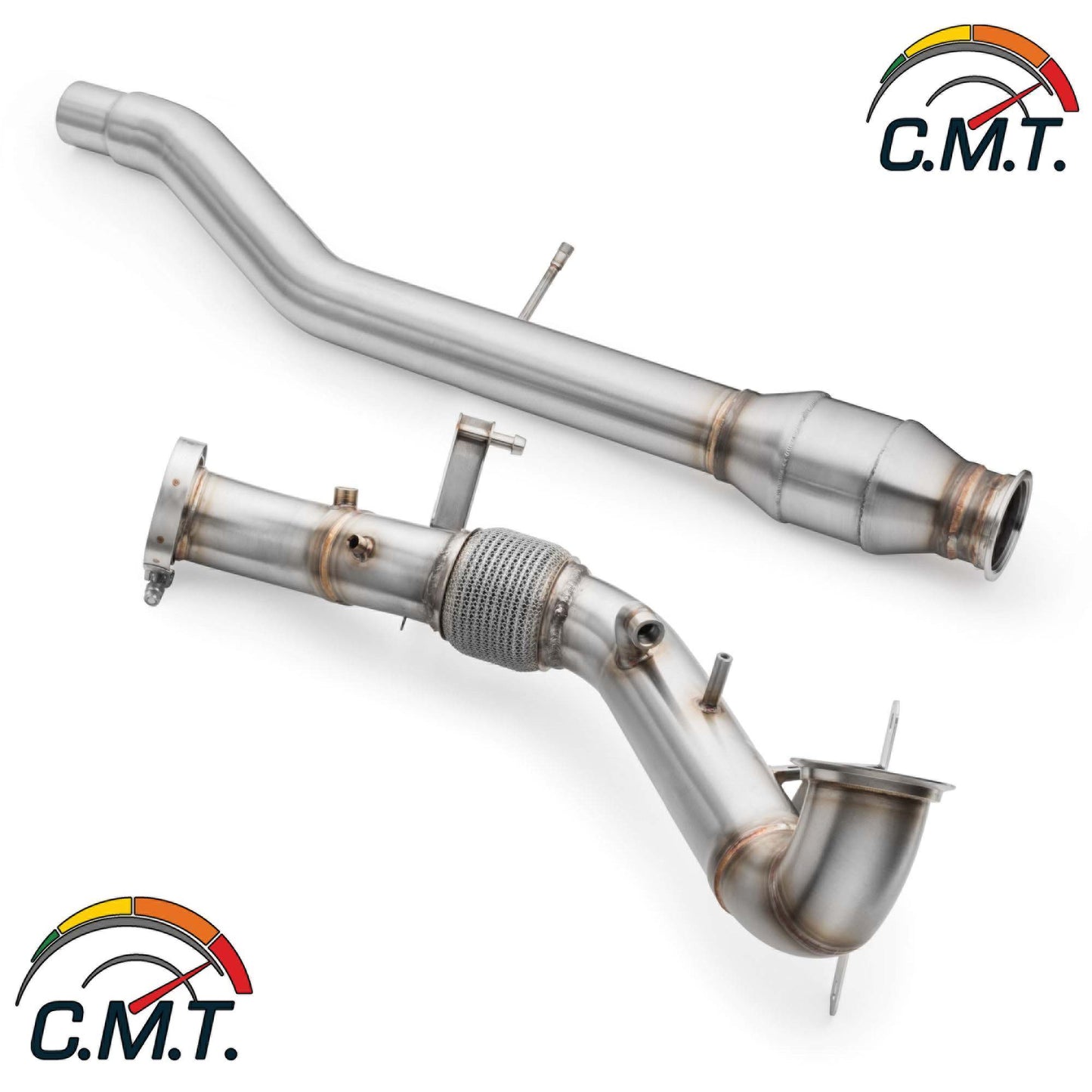 Downpipe AUDI Q2 2.0 TSI OPF/GPF