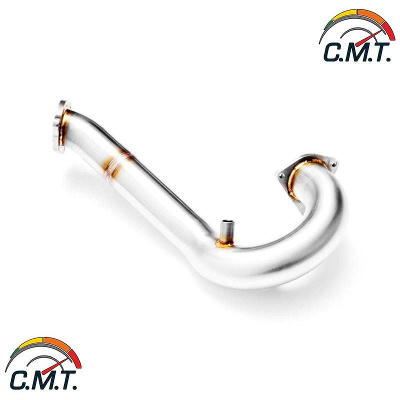 Downpipe AUDI 3.0 TDI 240cv per A4-A5
