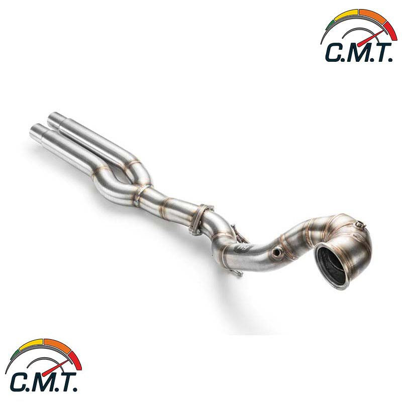 Downpipe AUDI RS3 8V 2.5 TFSI