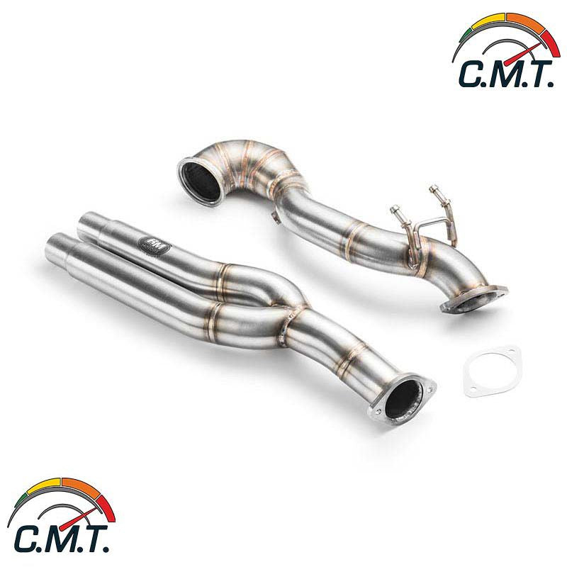 Downpipe AUDI RS3 8V 2.5 TFSI