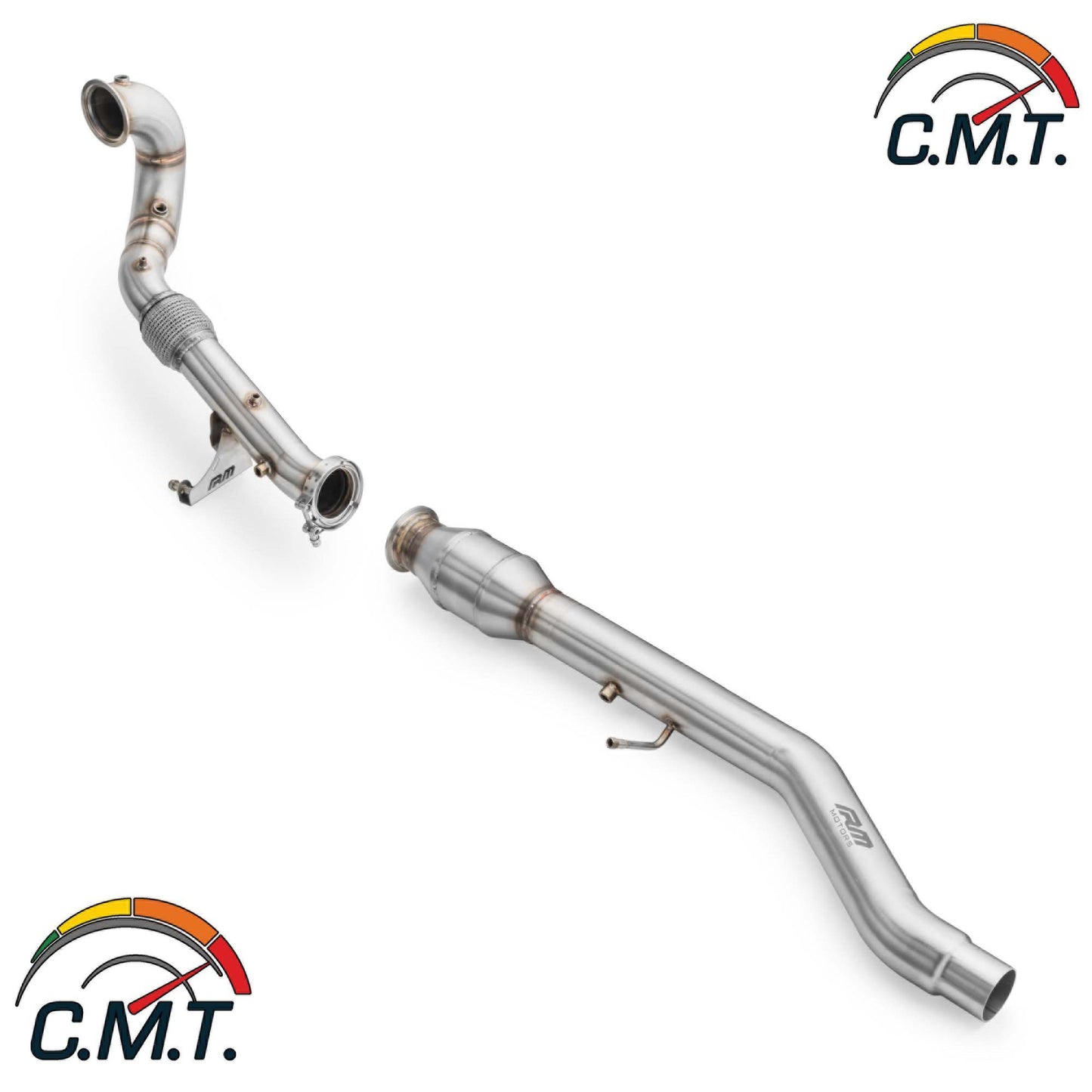 Downpipe Audi SQ2 2.0 TFSI