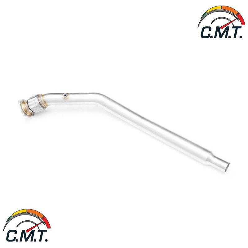 Downpipe AUDI TT 8N 1.8 T Quattro