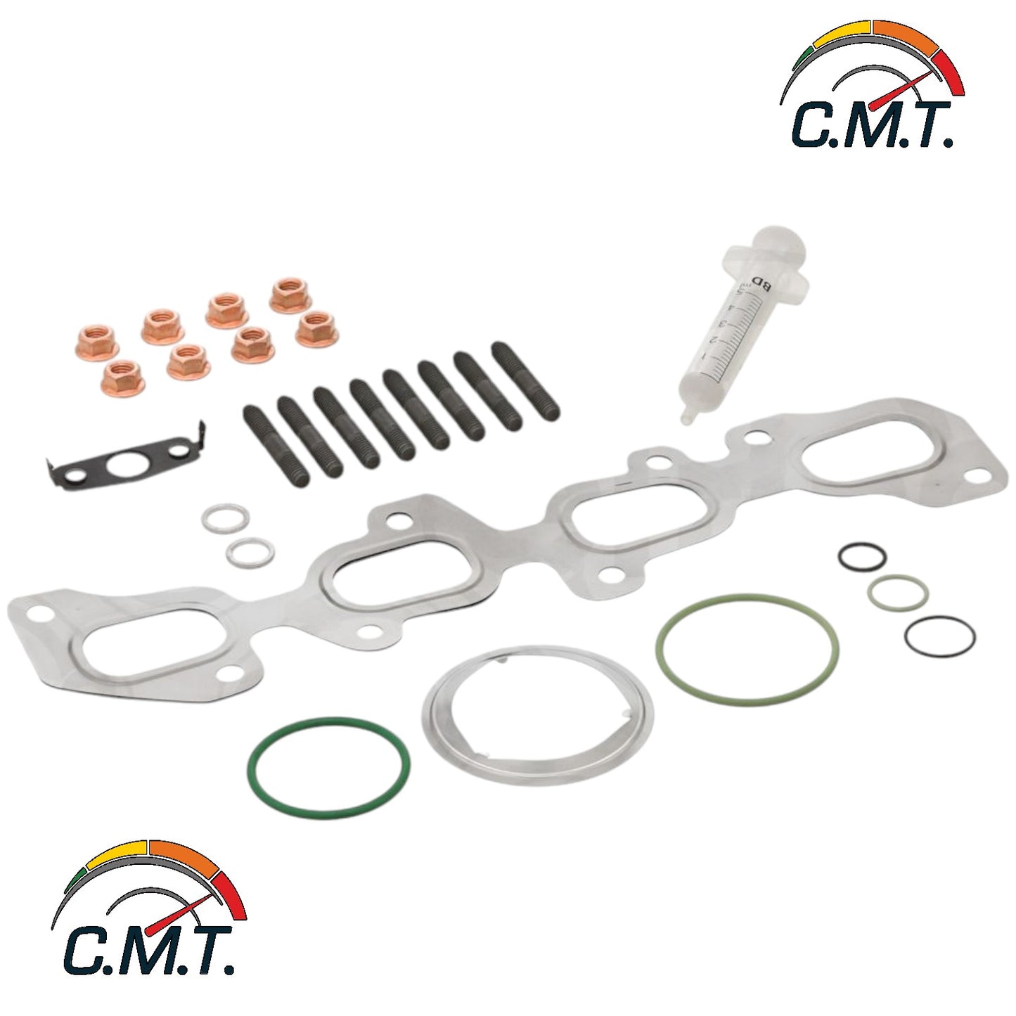 Kit di Montaggio Elring 03L 253 010 E per AUDI, SEAT, SKODA, VW