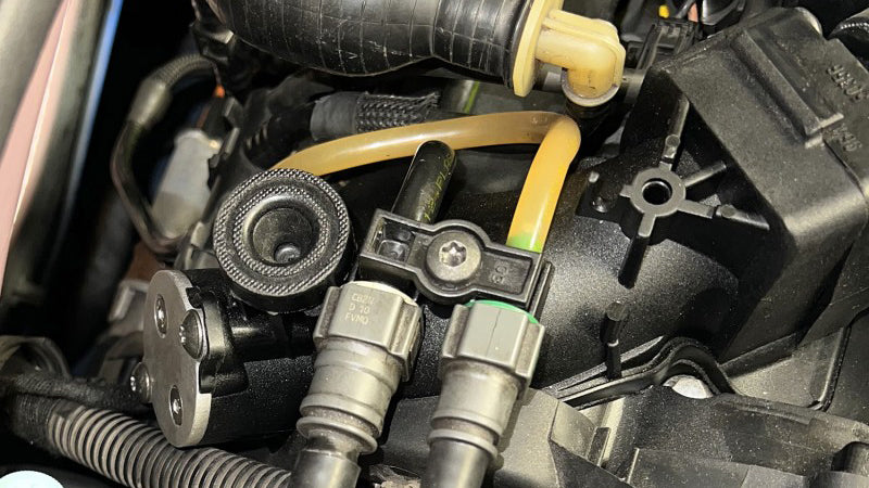 KIT ELIMINAZIONE PIASTRA DI CHIUSURA EGR PER CITROEN PEUGEOT FORD MAZDA TOYOTA CON MOTORI 1.6 HDI TDCI