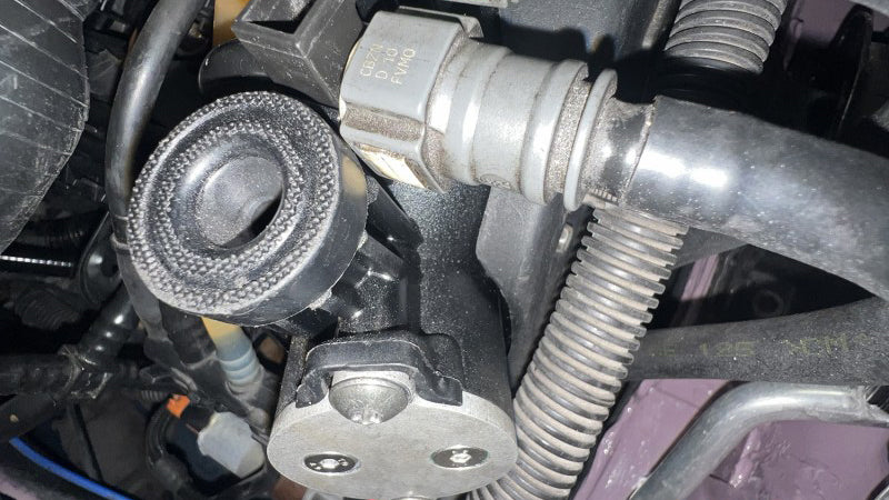 KIT ELIMINAZIONE PIASTRA DI CHIUSURA EGR PER CITROEN PEUGEOT FORD MAZDA TOYOTA CON MOTORI 1.6 HDI TDCI