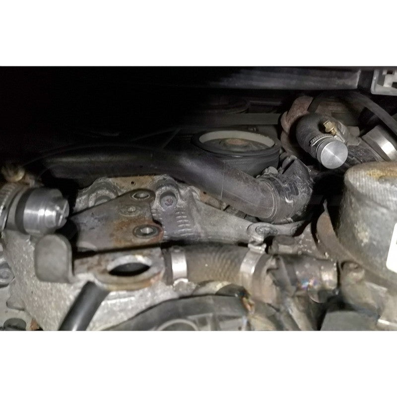 Kit di rimozione del radiatore EGR e del termostato per motori diesel BMW M47N2 M57N2 2.0 3.0