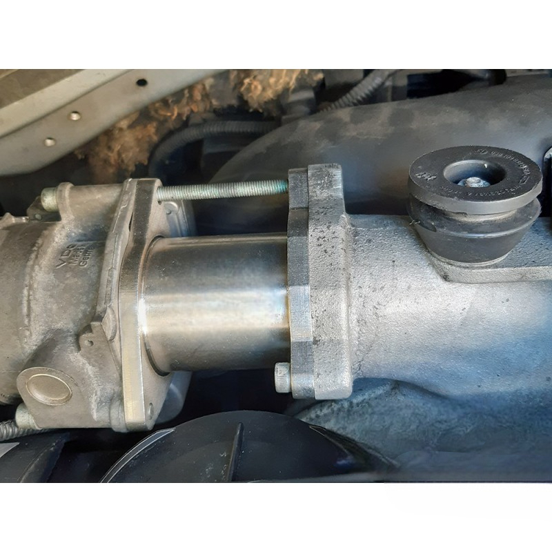 Kit di rimozione e eliminazione EGR per VW Audi Seat Skoda con motori 1.9 2.0 TDI AXR BKC BKD AZV